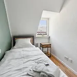 Sali Homes-komfort Haus In Am Rhein דירה אמריך