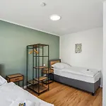 Sali Homes-komfort Haus In Am Rhein אמריך