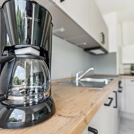 Sali Homes-komfort Haus In Am Rhein Apartment Emmerich