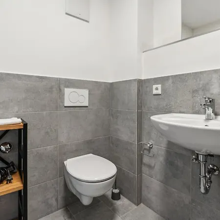 Apartment Sali Homes-komfort Haus In Am Rhein Emmerich