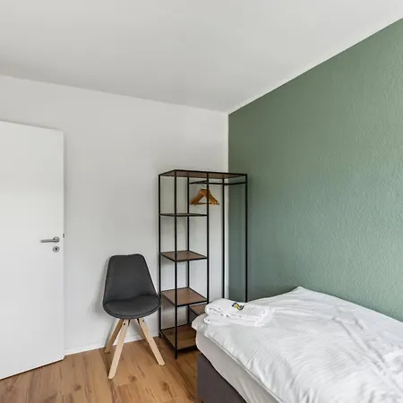 Sali Homes-komfort Haus In Am Rhein Apartment