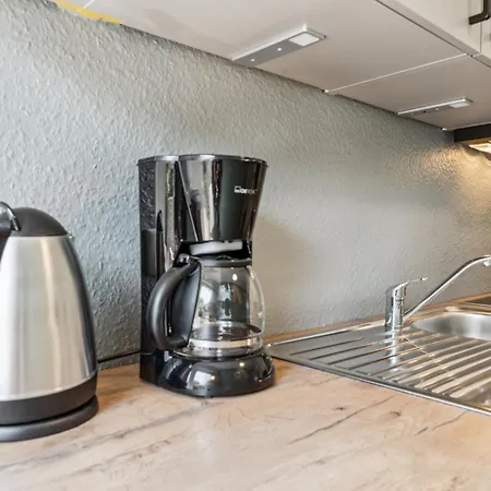 شقة House With Kitchen & 24h Self Check-in *