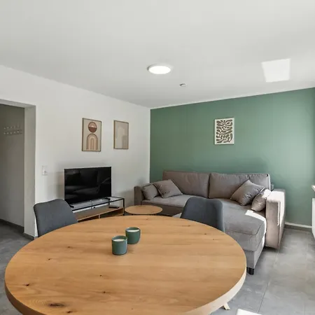 Sali Homes-komfort Haus In Am Rhein Apartmán Emmerich