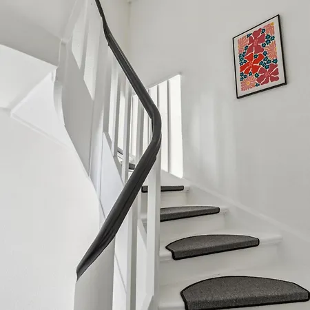 Sali Homes-komfort Haus In Am Rhein * Emmerich