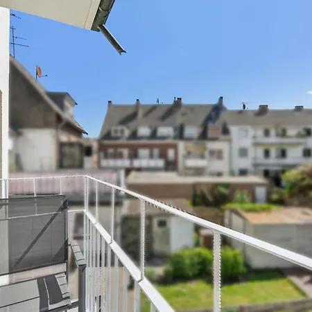 Apartmán Sali Homes-komfort Haus In Am Rhein
