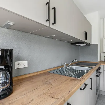 Sali Homes-komfort Haus In Am Rhein Apartmán *