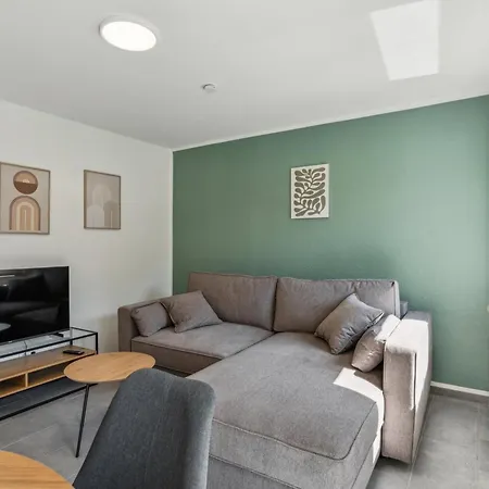 Sali Homes-komfort Haus In Am Rhein Apartmán *