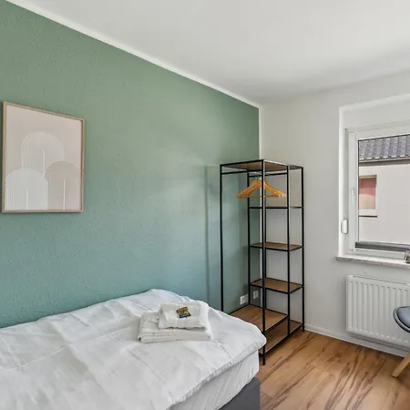 Apartmán Sali Homes-komfort Haus In Am Rhein Emmerich