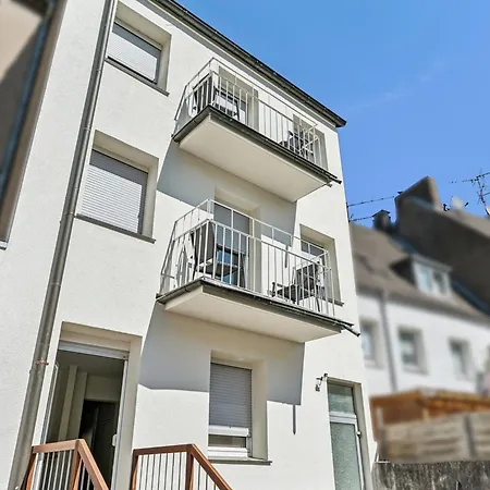 Sali Homes-komfort Haus In Am Rhein *