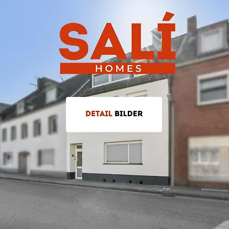 Sali Homes-komfort Haus In Am Rhein Emmerich