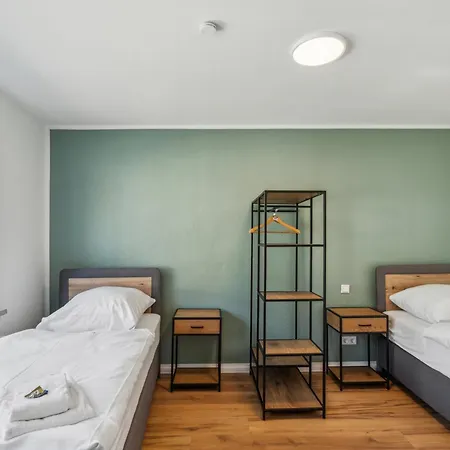Sali Homes-komfort Haus In Am Rhein