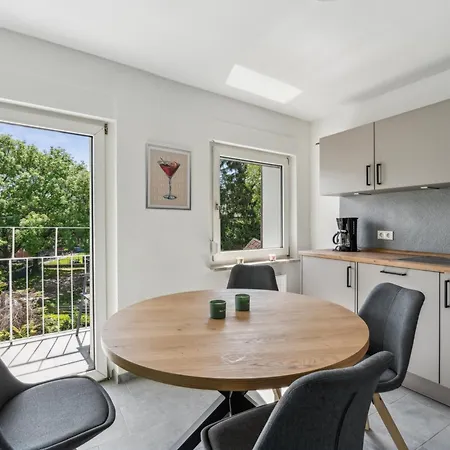 Sali Homes-komfort Haus In Am Rhein Appartamento *