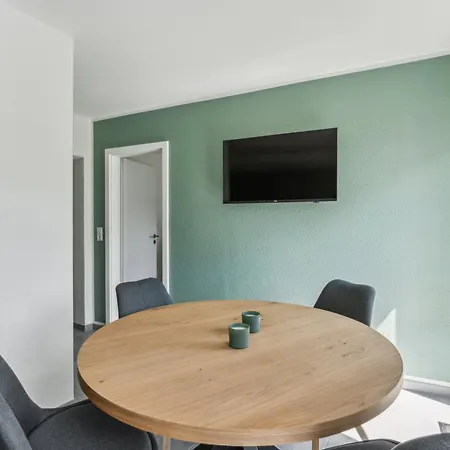 Apartment Sali Homes-komfort Haus In Am Rhein Emmerich