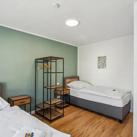 Sali Homes-komfort Haus In Am Rhein Emmerich