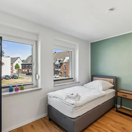 Sali Homes-komfort Haus In Am Rhein * Emmerich