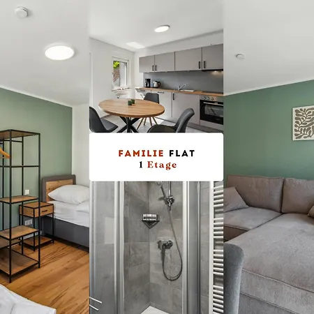 Sali Homes-komfort Haus In Am Rhein