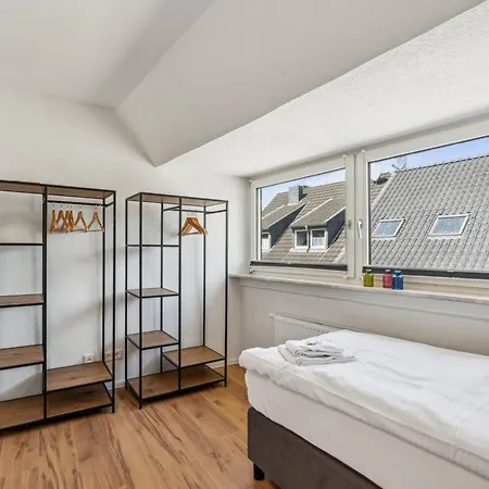 Apartmán Sali Homes-komfort Haus In Am Rhein