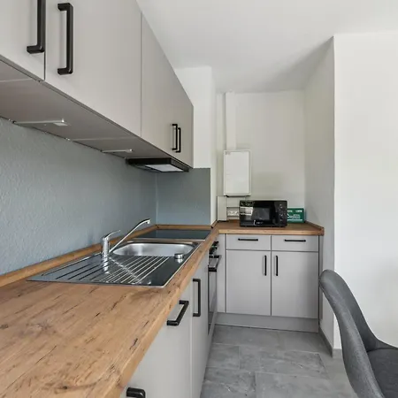 Sali Homes-komfort Haus In Am Rhein Apartmán Emmerich