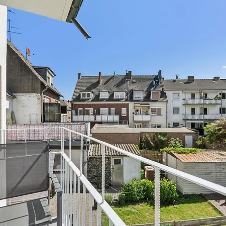 Apartment Sali Homes-komfort Haus In Am Rhein Emmerich