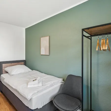 Sali Homes-komfort Haus In Am Rhein