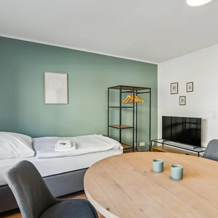 Sali Homes-komfort Haus In Am Rhein Apartmán