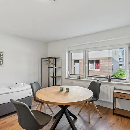 Sali Homes-komfort Haus In Am Rhein Apartment Emmerich