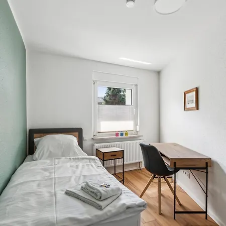 Sali Homes-komfort Haus In Am Rhein *