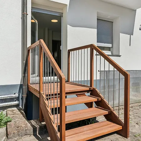 Apartmán Sali Homes-komfort Haus In Am Rhein *