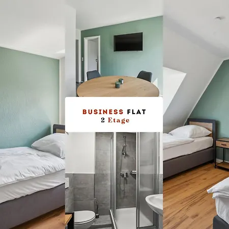 Sali Homes-komfort Haus In Am Rhein Apartment