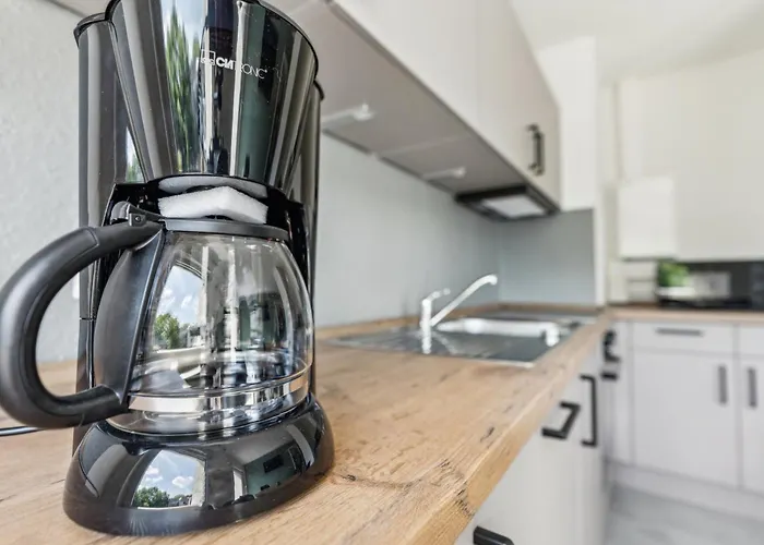 Sali Homes-komfort Haus In Am Rhein Appartamento Emmerich am Rhein