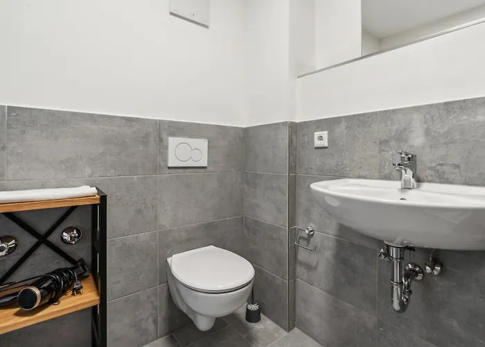 Lejlighed Sali Homes-komfort Haus In Am Rhein Emmerich