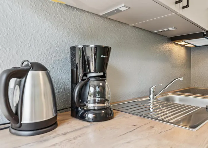 Appartamento Sali Homes-komfort Haus In Am Rhein *