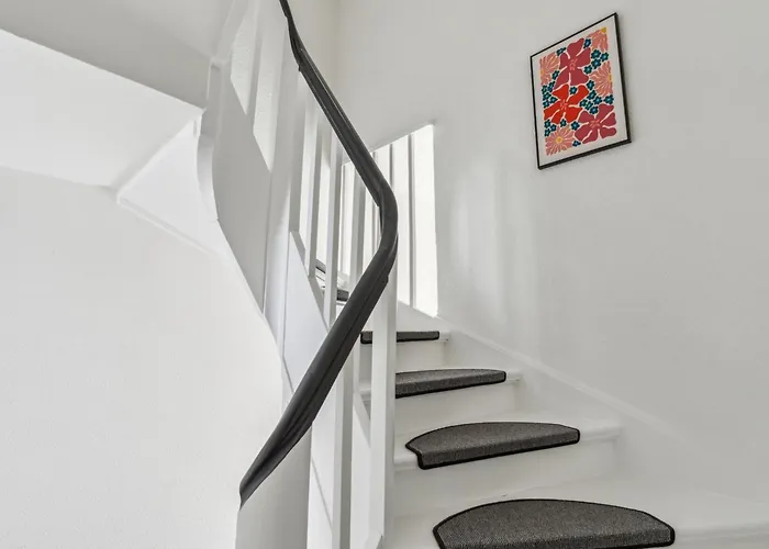 Sali Homes-komfort Haus In Am Rhein * Emmerich