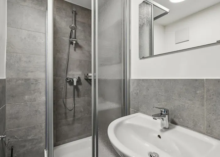 Lejlighed Sali Homes-komfort Haus In Am Rhein