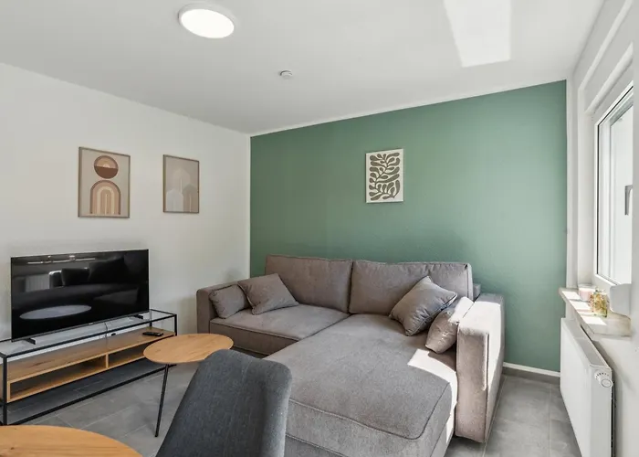 Sali Homes-komfort Haus In Am Rhein Appartamento *