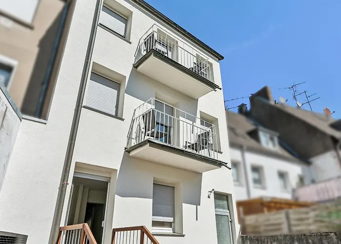 Sali Homes-komfort Haus In Am Rhein *