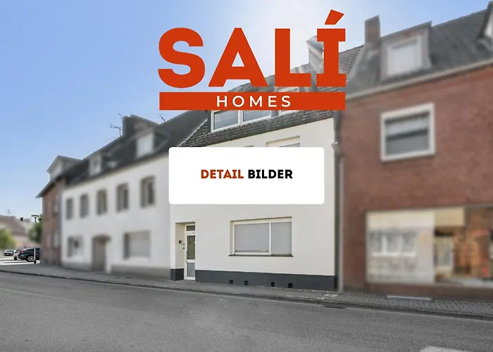 Sali Homes-komfort Haus In Am Rhein Emmerich am Rhein