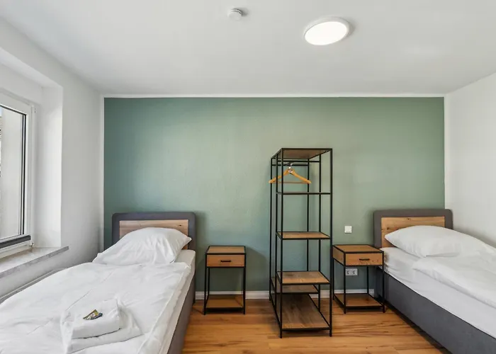 Sali Homes-komfort Haus In Am Rhein