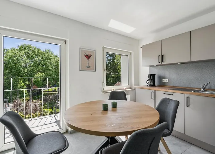 Sali Homes-komfort Haus In Am Rhein Lejlighed *