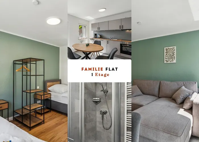 Sali Homes-komfort Haus In Am Rhein