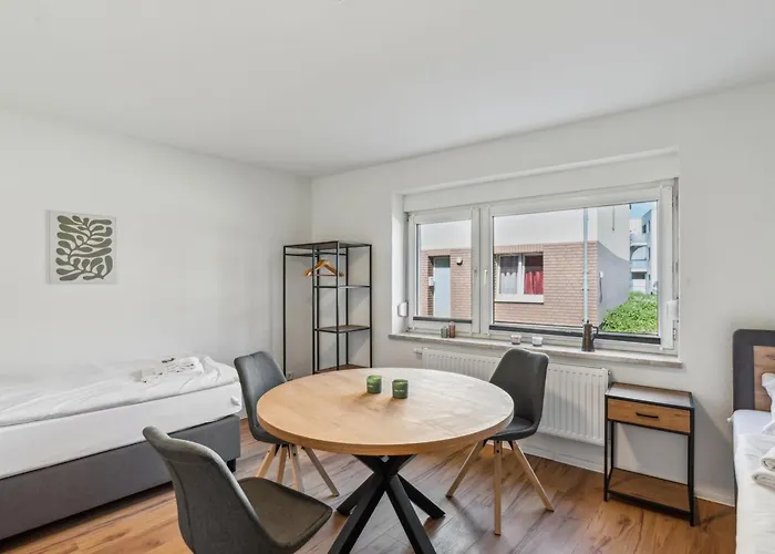 Sali Homes-komfort Haus In Am Rhein Appartamento Emmerich am Rhein