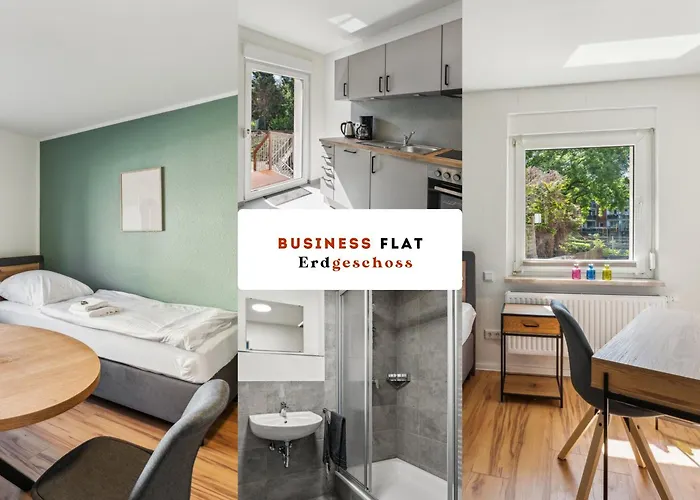 Sali Homes-komfort Haus In Am Rhein *