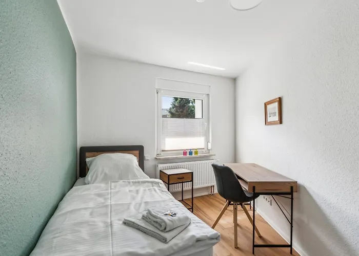 Sali Homes-komfort Haus In Am Rhein *