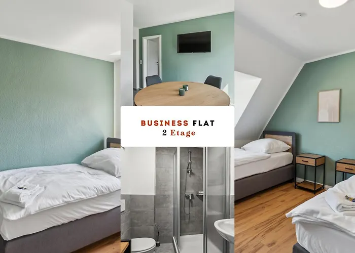 Sali Homes-komfort Haus In Am Rhein Appartamento